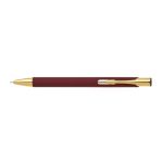 Kovová propiska Valmi Soft SG hrot 0,5 mm bordo