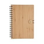 Blok spirálový BAMBOO A5