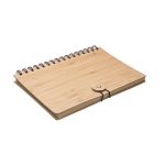 Blok spirálový BAMBOO A5
