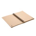 Blok spirálový BAMBOO A5