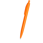 Propiska plastová BLACKS oranžová