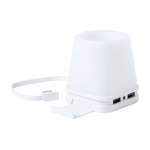 Stojánek na propisky s USB hubem BELIND