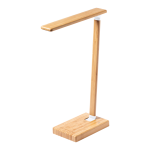 Lampa stolní multifunkční SLEYA přírodní