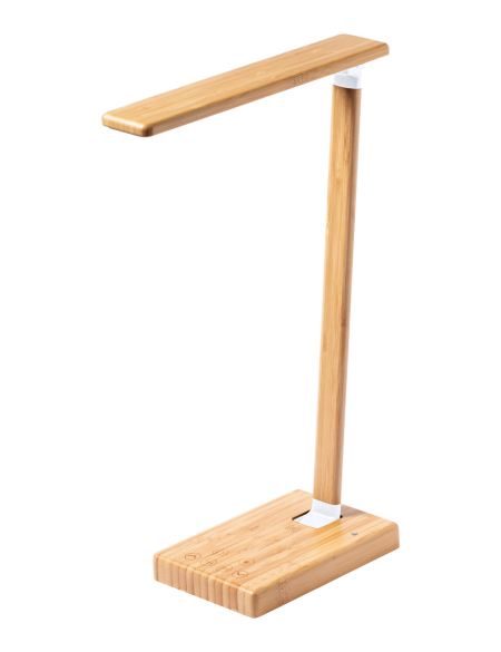 Lampa stolní multifunkční SLEYA přírodní