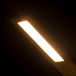 Lampa stolní multifunkční SLEYA přírodní