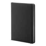 Zápisník s deskami z RPU kůže A5 REPUK BLANK černá