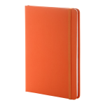 Zápisník s deskami z RPU kůže A5 REPUK BLANK oranžová