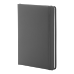 Zápisník s deskami z RPU kůže A5 REPUK BLANK šedá