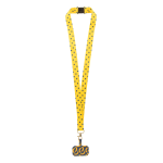 Lanyard s držákem mobilního telefonu RPET na zakázku Subyard Mobile Safe