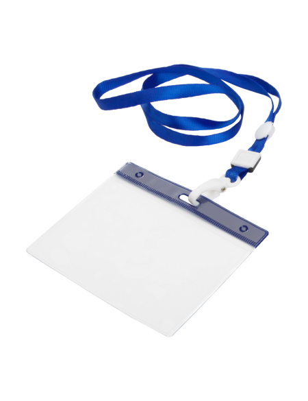 Lanyard s plastovou karabinkou