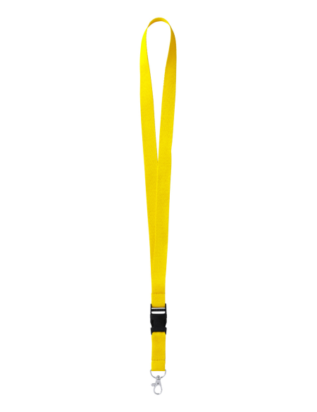 Lanyard s oddělitelnou karabinkou