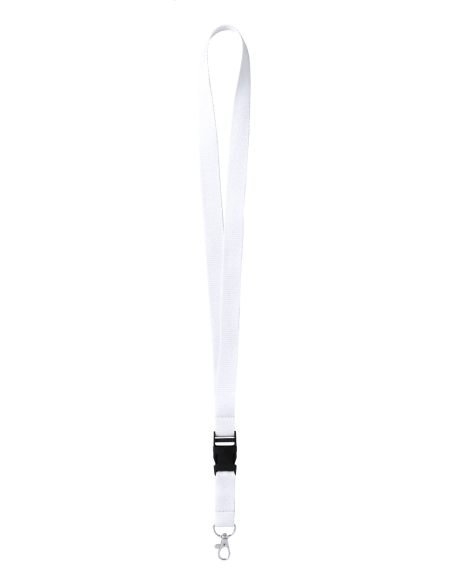 Lanyard s oddělitelnou karabinkou