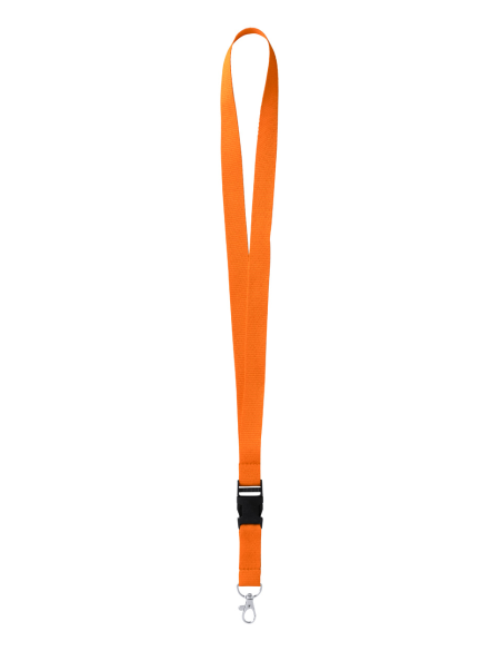Lanyard s oddělitelnou karabinkou