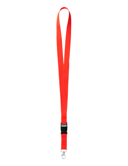 Lanyard s oddělitelnou karabinkou