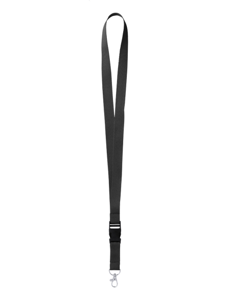Lanyard s oddělitelnou karabinkou