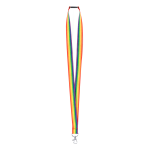 Lanyard duhový MAPIK