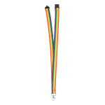 Lanyard duhový MAPIK