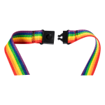 Lanyard duhový MAPIK