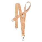 Lanyard korkový BESPAL