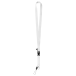 Lanyard se sublimací na zakázku SUBYARD D RPET