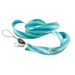 Lanyard se sublimací na zakázku SUBYARD B RPET