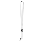 Lanyard se sublimací na zakázku SUBYARD D SAFE