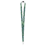 Lanyard se sublimací na zakázku SUBYARD 15 ZERO SAFE