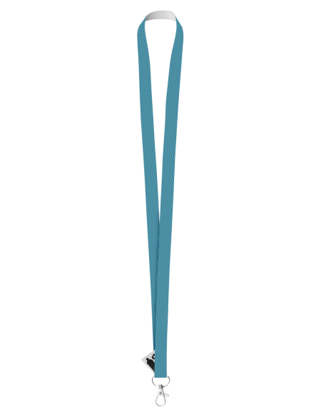 Lanyard se sublimací na zakázku SUBYARD 15 ZERO RPET