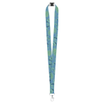 Lanyard se sublimací na zakázku SUBYARD ZERO SAFE