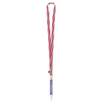 Lanyard se sublimací na zakázku SUBYARD 15 C SAFE ECO