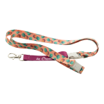 Lanyard se sublimací na zakázku SUBYARD 15 C SAFE ECO