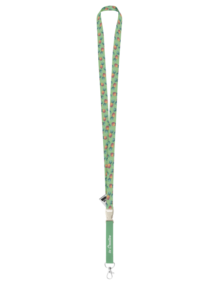 Lanyard se sublimací na zakázku SUBYARD 15 C ECO