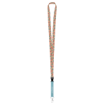 Lanyard se sublimací na zakázku SUBYARD 15 C