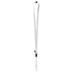 Lanyard se sublimací na zakázku SUBYARD 15 C SAFE RPET
