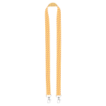 Lanyard se sublimací na zakázku SUBYARD DOUBLE