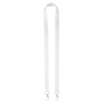 Lanyard se sublimací na zakázku SUBYARD DOUBLE
