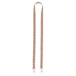 Lanyard se sublimací na zakázku SUBYARD 15 DOUBLE