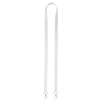 Lanyard se sublimací na zakázku SUBYARD 15 DOUBLE