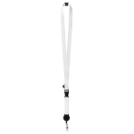 Lanyard se sublimací na zakázku SUBYARD YOYO B SAFE RPET