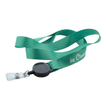 Lanyard se sublimací na zakázku SUBYARD YOYO A RPET