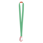 Lanyard se sublimací na zakázku SUBYARD XL červená