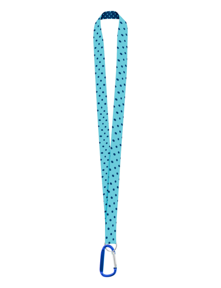 Lanyard se sublimací na zakázku XL