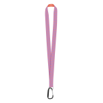 Lanyard se sublimací na zakázku SUBYARD XL černá