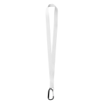 Lanyard se sublimací na zakázku SUBYARD XL černá