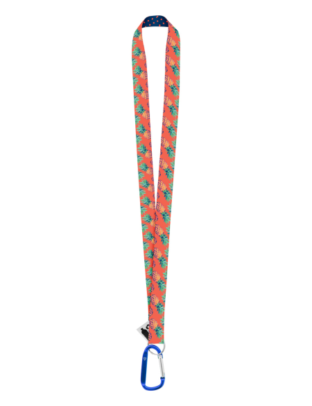 Lanyard se sublimací na zakázku XL RPET