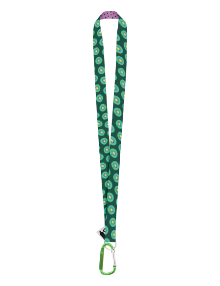 Lanyard se sublimací na zakázku XL RPET
