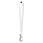 Lanyard se sublimací na zakázku SUBYARD XL SAFE RPET černá