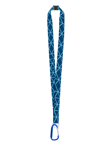 Lanyard se sublimací na zakázku XL SAFE