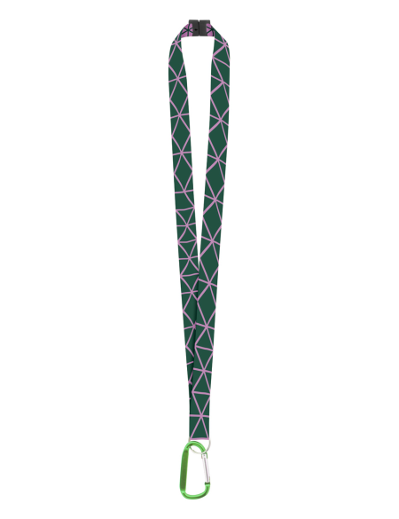 Lanyard se sublimací na zakázku XL SAFE