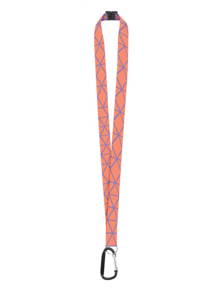 Lanyard se sublimací na zakázku XL SAFE